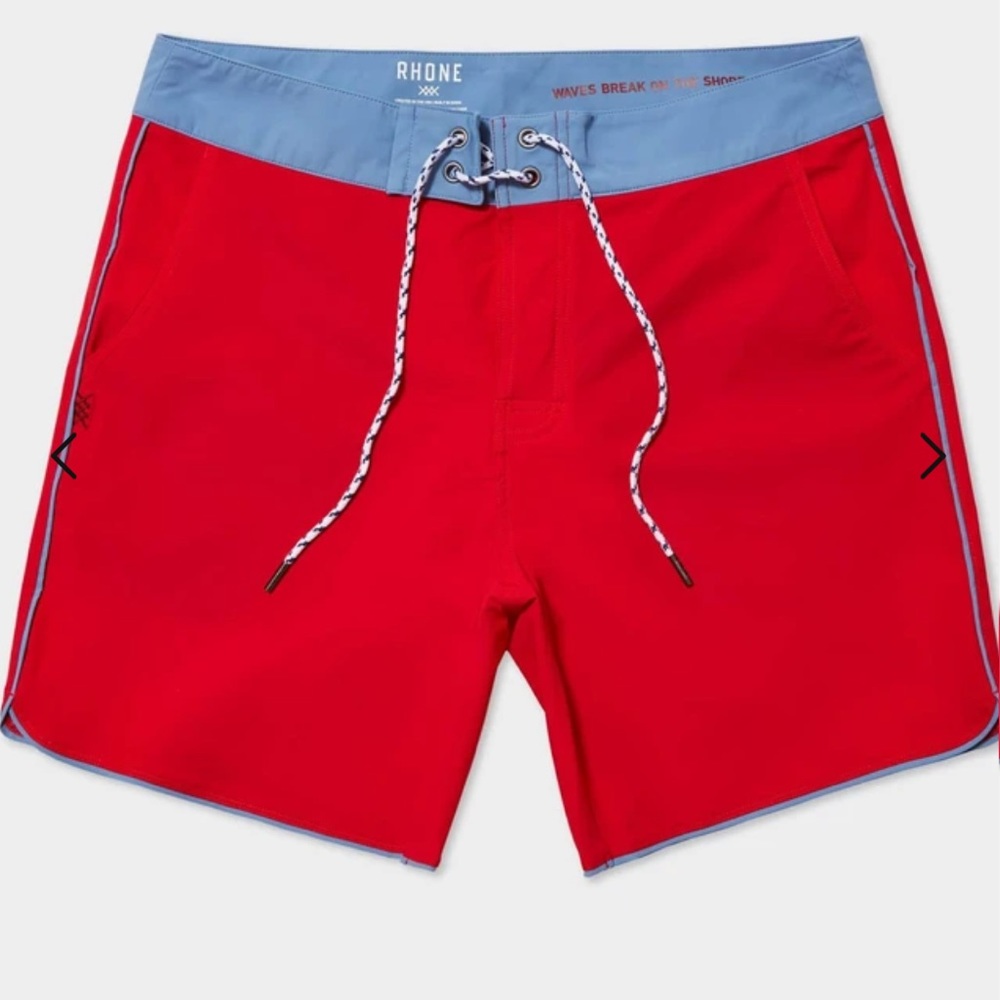 Rhone 7” Board Short